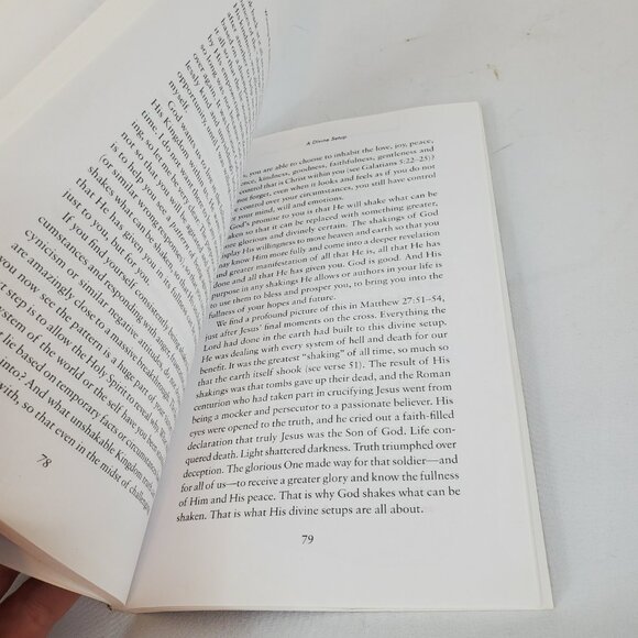 Winning The Battle For Your Mind and Emotions By Robert Hotchkin Paperback - Picture 10 of 10